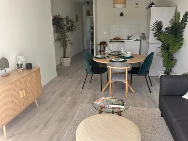 Appartement avenue Raymond pointcare