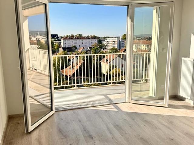 Appartement Avenue Raymont poincaré