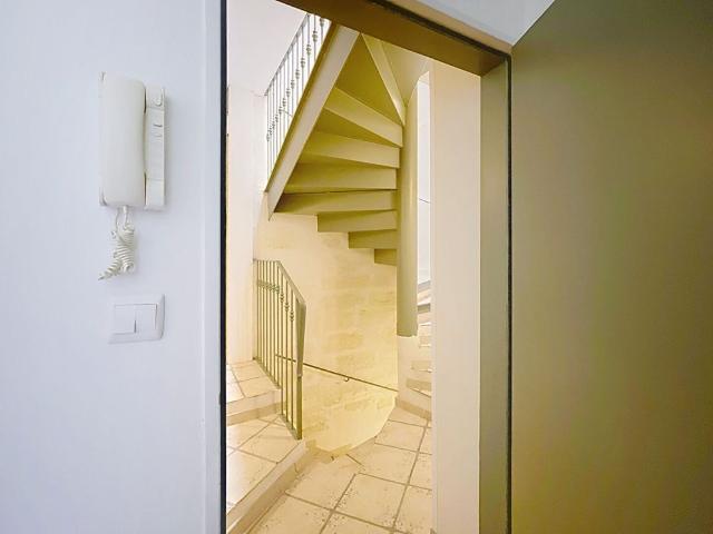 Appartement Avignon T3 53 m2, 2 chambres dans une résidence fermée avec jardin et parking vélo