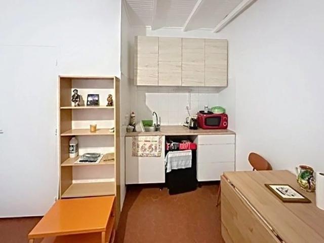 Appartement Avignon 1 pièce 19.30 m2 avec parking vendu loué