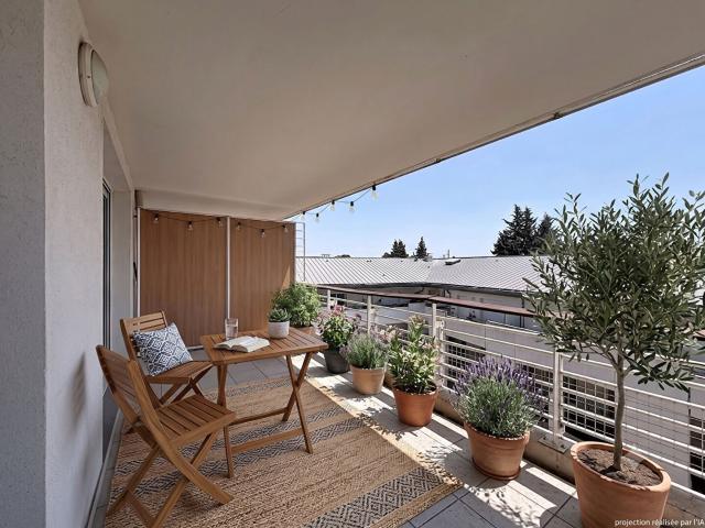 Appartement Avignon 3 pièce s 64.08 m2 64m² Avignon