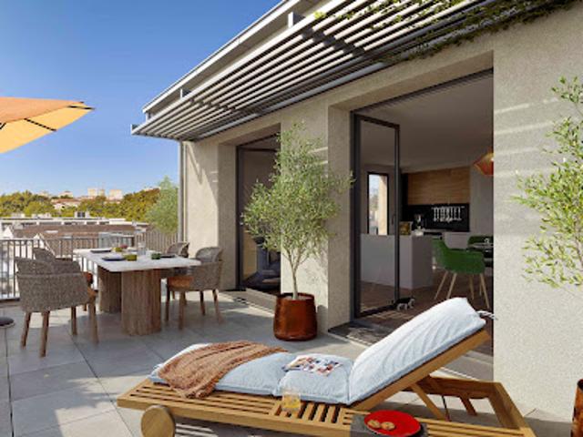 Appartement Avignon 3 pièces KOMEDIA