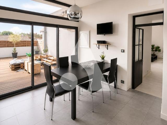 Appartement Avignon 3 pièces 66 m2 Extra Muros / Colocation possible