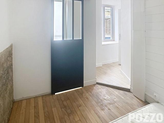 Appartement Avranches 1 pièce s 19.35 m2 Meublé