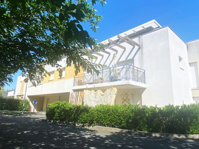 Appartement Avrillé Angers 3 pièce s 61,40 m2
