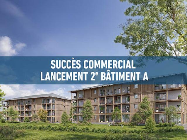 Appartement 1 pièce 30 m2