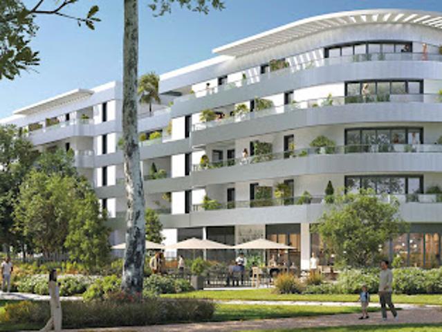 Appartement Avrille 2 pièces Avrillé quartier vivant à deux pas du bus IRIGO et du tramway