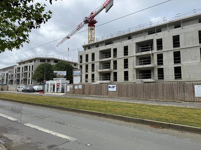 Appartement 3 pièces 53 m2