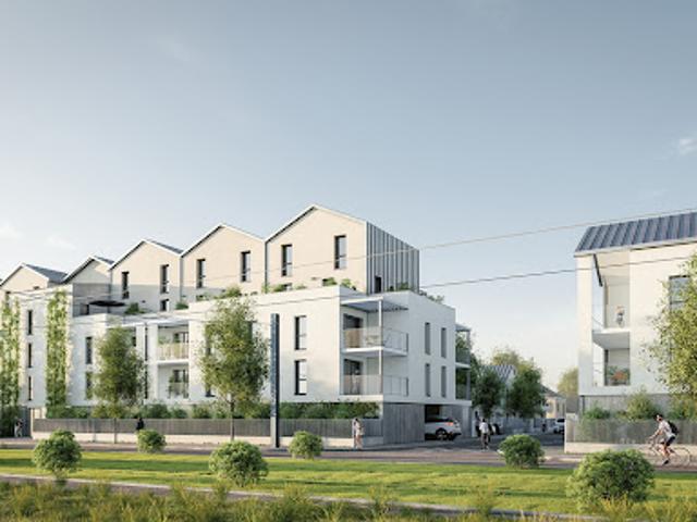 Appartement Avrille 4 pièces KENNEDY