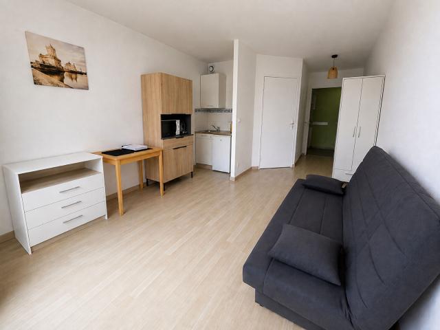 Appartement Aytre 1 pièce