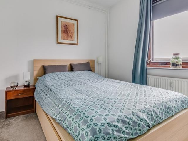 Appartement Aziëlaan in Utrecht