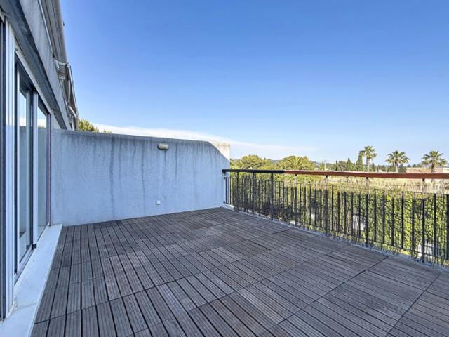 Appartement Bandol de 3 pièces en duplex vue mer de 83 m²