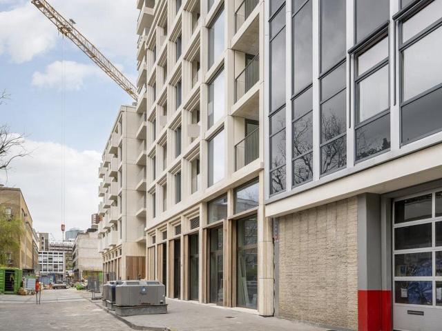 Appartement Baan nabij de Erasmus Universiteit Rotterdam EUR