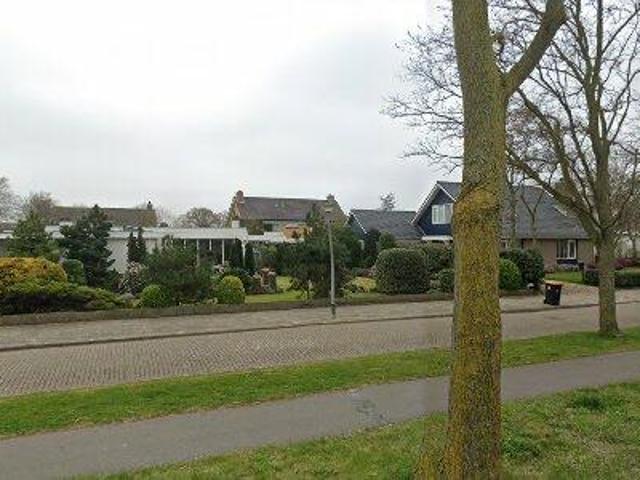 Appartement Bachlaan in Vlissingen