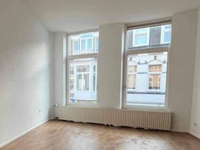 Appartement Badhuisstraat in Den Haag