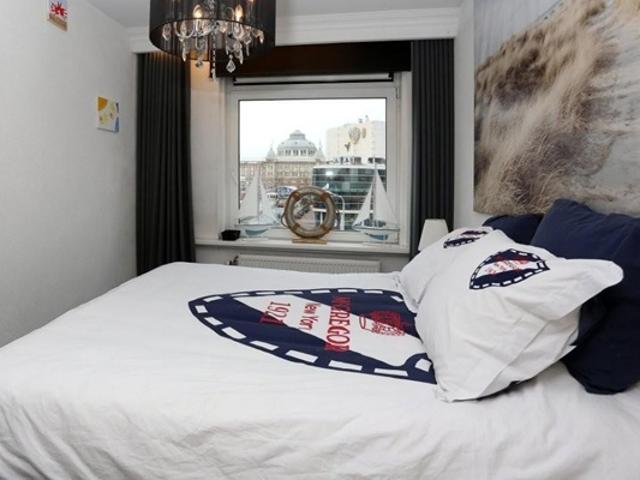 Appartement Badhuisweg in Den Haag