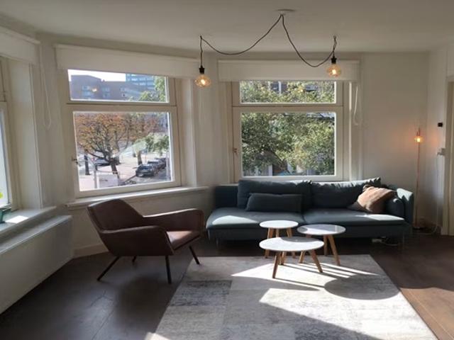 Appartement Baetostraat in Amsterdam
