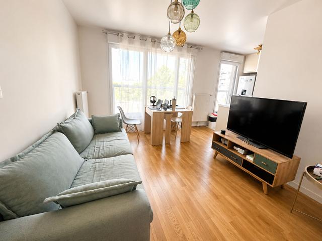 Appartement Bagneux 2 pièce s 43.28 m2