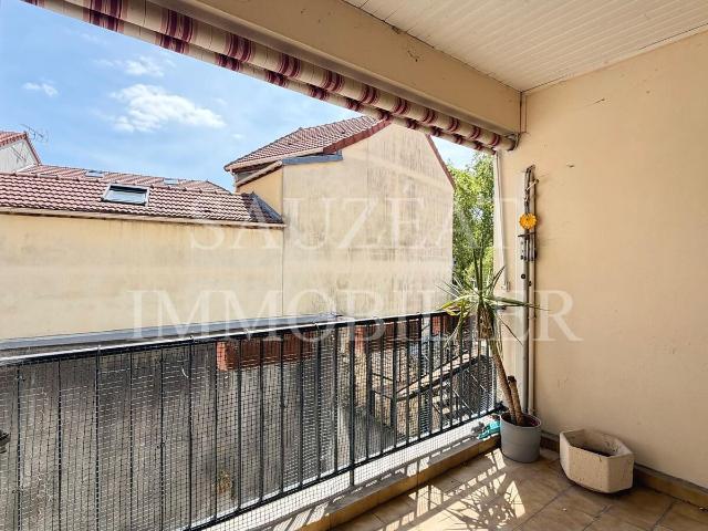 APPARTEMENT BAGNEUX 2 pièce s 66.55 m2 MEUBLÉ