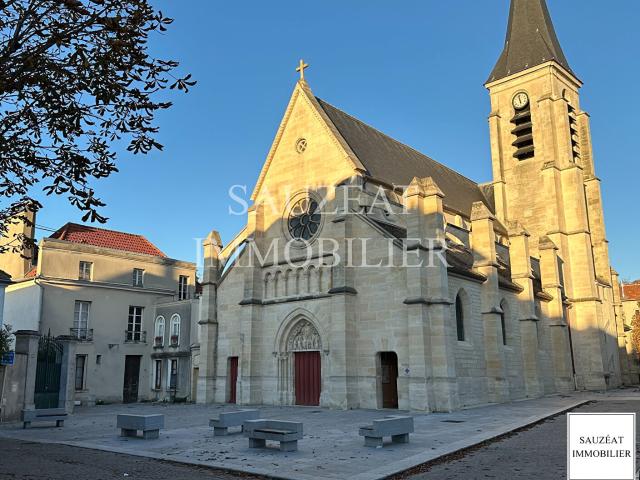 APPARTEMENT BAGNEUX 2 pièce s 66.55 m2 meublé