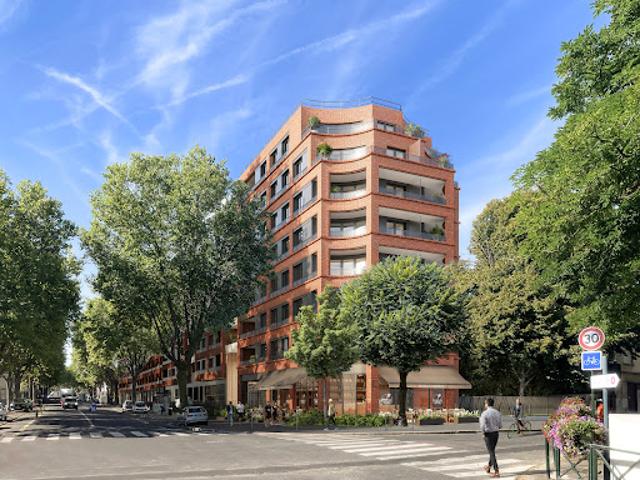 Appartement 5 pièces 100 m2