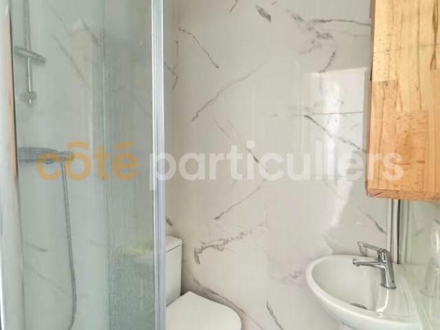 Appartement Bagnolet 1 pièce s 20 m2