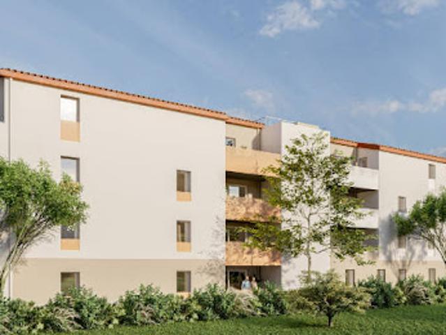 Appartement Baillargues 3 pièces Baillargues à proximité du centre et des commodités