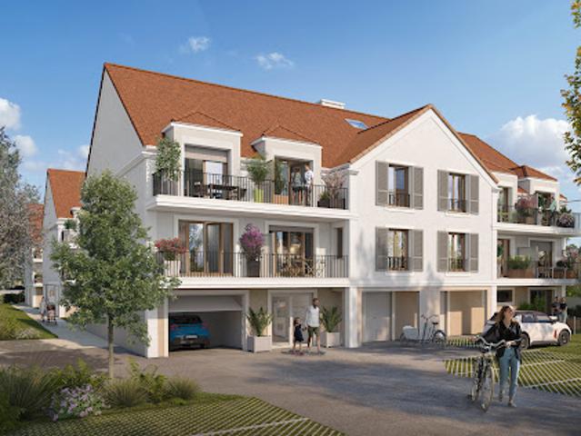 Appartement Baillet en France 3 pièces LES SEIGNEURIES