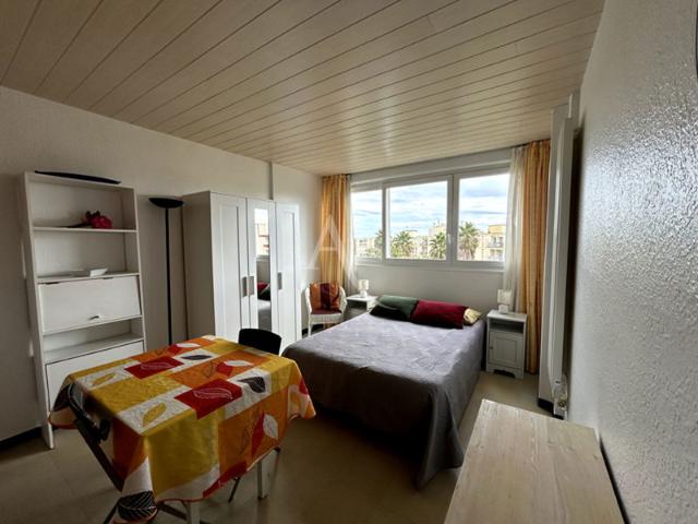 Appartement Balaruc les bains 1 pièce s 21 m²+ parking+ cave