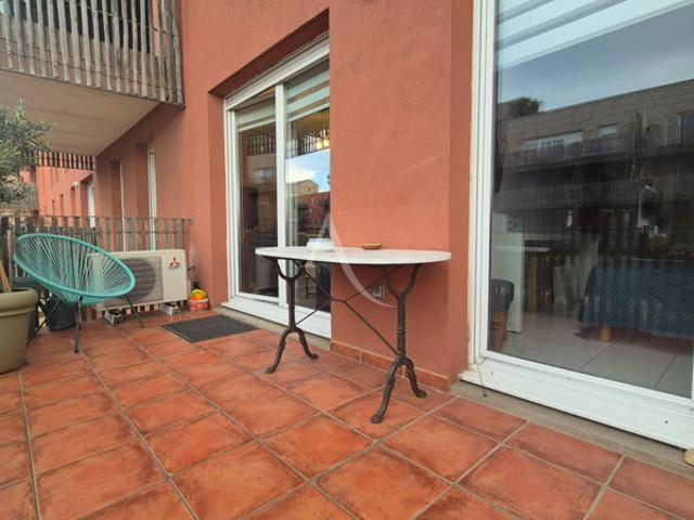 Appartement Balaruc Les Bains 2 pièce s 43 m2