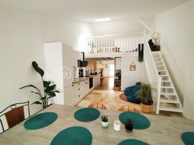 Appartement balcon 3 chambres