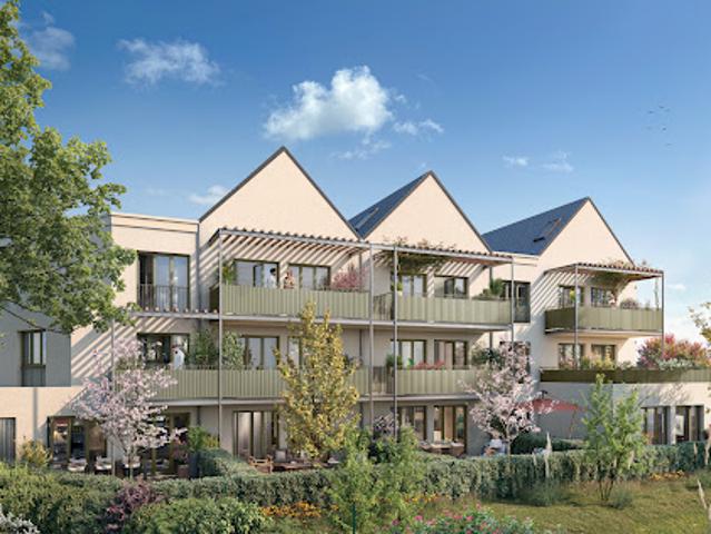 Appartement Ballan Miré 2 pièces Le Clos Beauverger