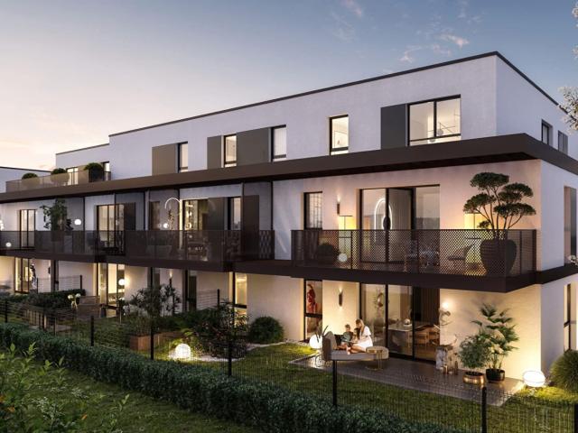 Appartement Bartenheim 3 pièce s 59.94 m2
