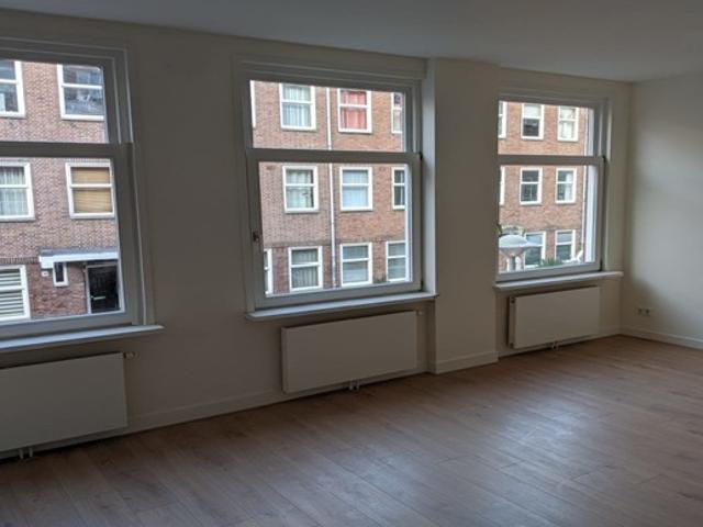 Appartement Bartholomeus Diazstraat in Amsterdam