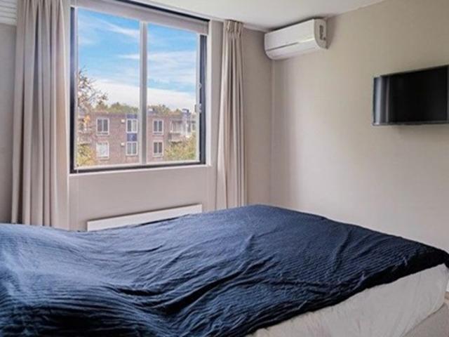 Appartement Barbusselaan in Amsterdam