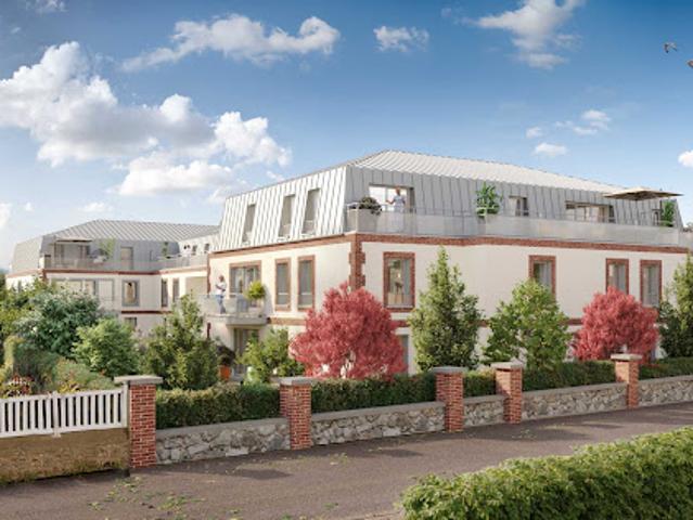 Appartement Barneville Carteret 2 pièces OXYGÈNE