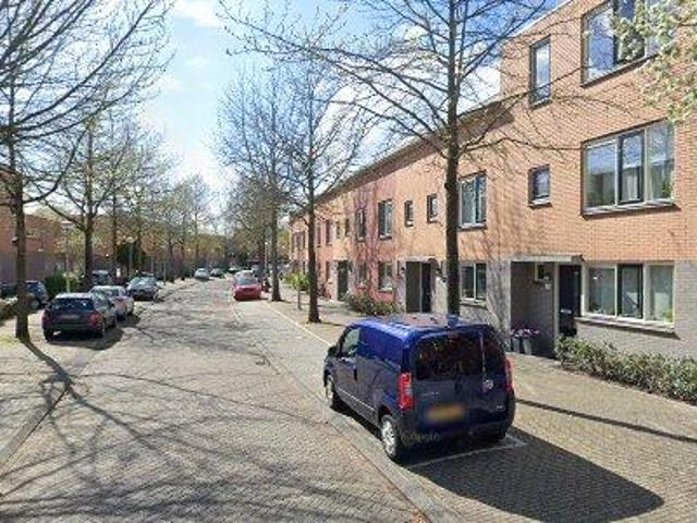 Appartement Bastenakenstraat in Amsterdam