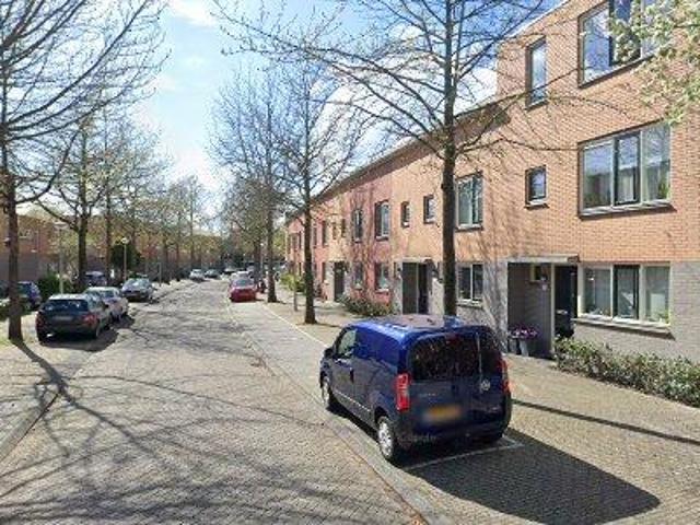 Appartement Bastenakenstraat in Amsterdam