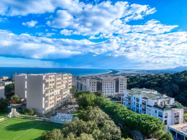 Appartement Bastia sud 4 pièces 93,80 m2