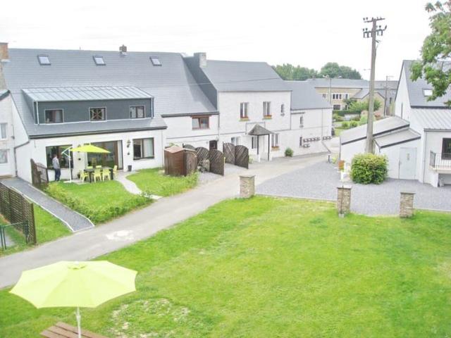 Appartement basse énergie