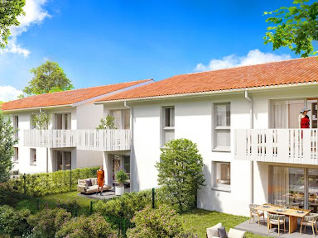 Appartement Bassens 2 pièces Castelie