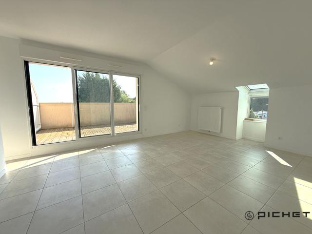 Appartement Bassens 3 pièces 57.50 m2