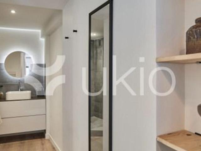 Appartement • Batignolles Cardinet