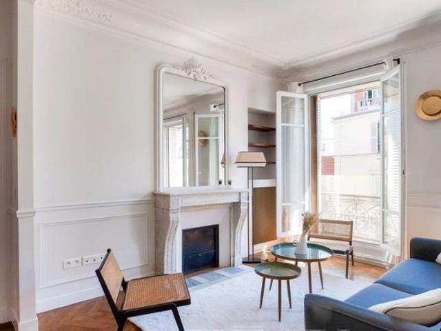 Appartement • Batignolles Cardinet