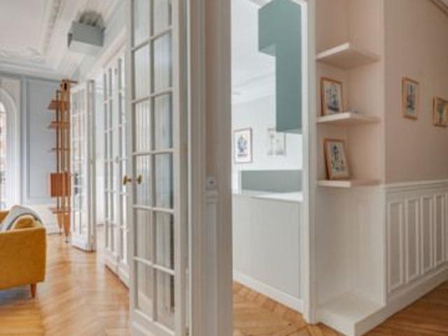 Appartement • Batignolles Cardinet