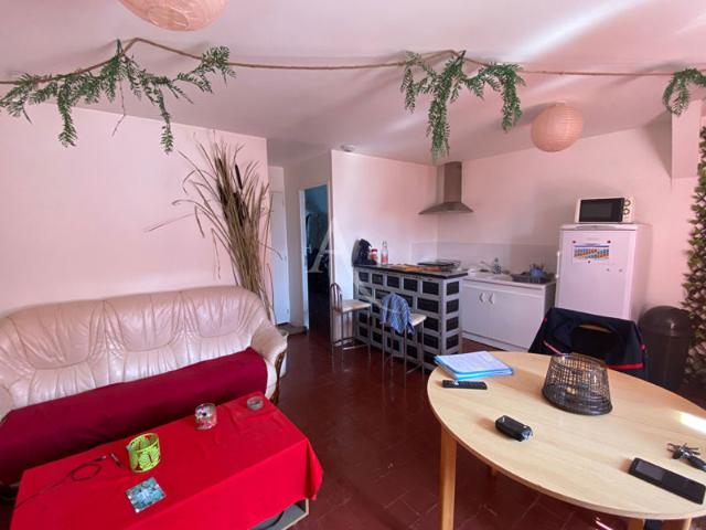 Appartement Bauge En Anjou 2 pièce s 37.57m2