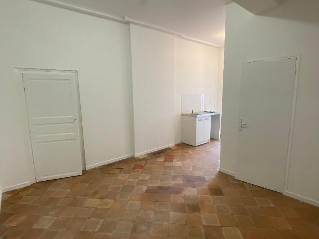 Appartement Baugé en Anjou 2 pièces 35,97m2 avec terrasse