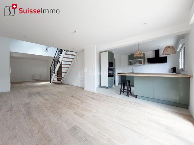 Appartement Bavans 5 pièces 114 m2