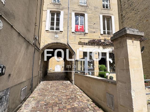 Appartement Bayeux 2 pièces