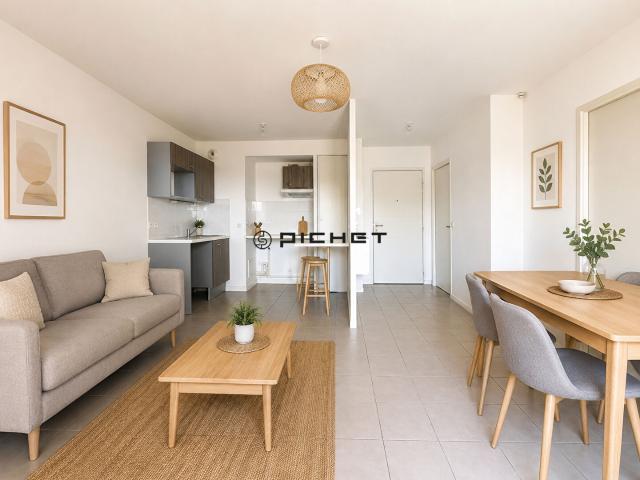 Appartement Bayonne 2 pièce s 42 m2